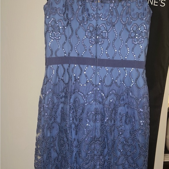 Almost brand new Madeline’s botique evening dress - Picture 8 of 8